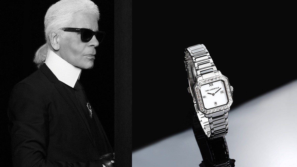 ファッション界の巨匠「KARL LAGERFELD(カール・ラガーフェルド