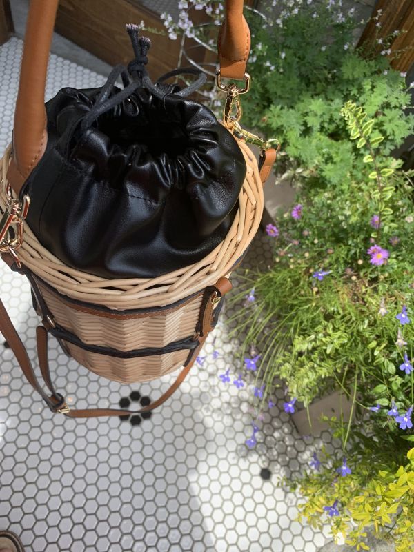 2WayラタンレザーBAG - HIAND