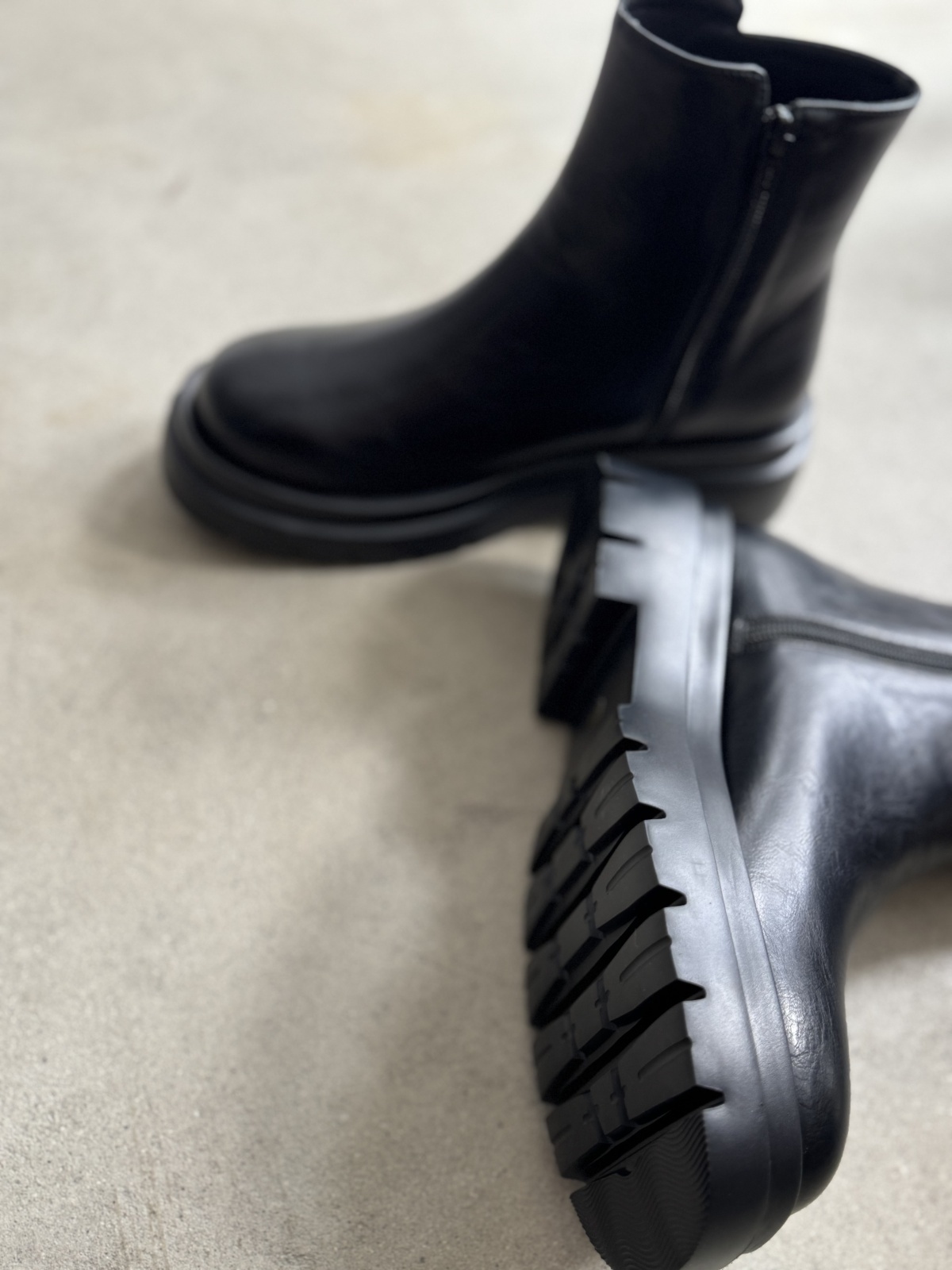 Zipline Short Boots - HIAND