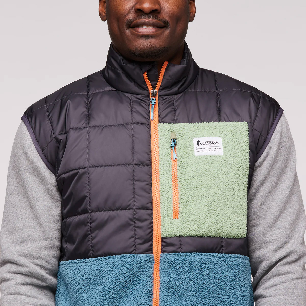 Men's Cotopaxi Trico Hybrid Vest - H.N. Williams