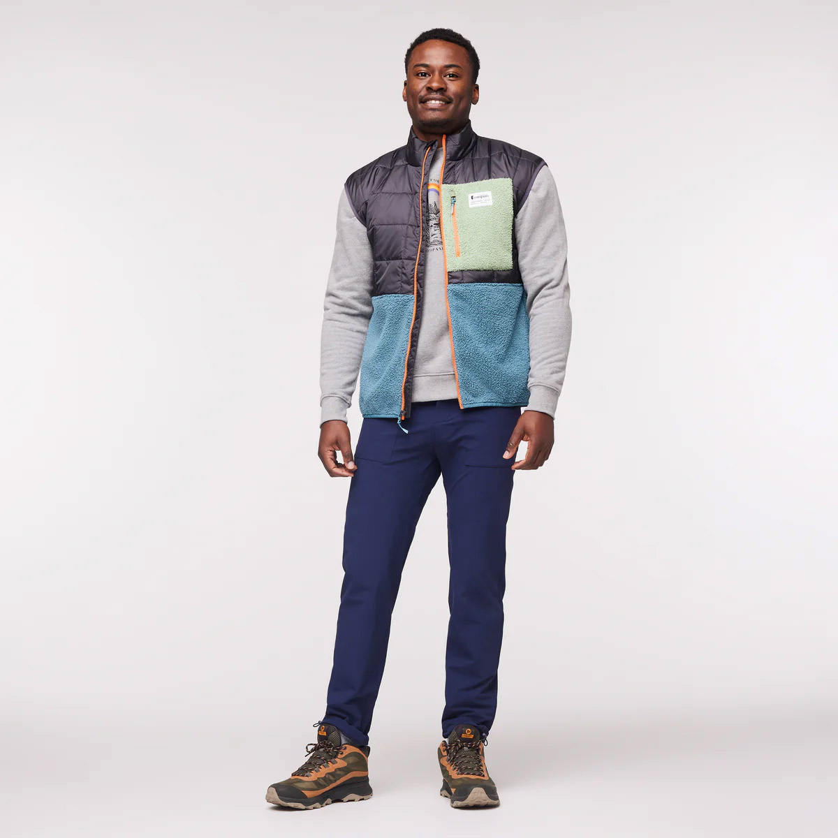 Men's Cotopaxi Trico Hybrid Vest - H.N. Williams