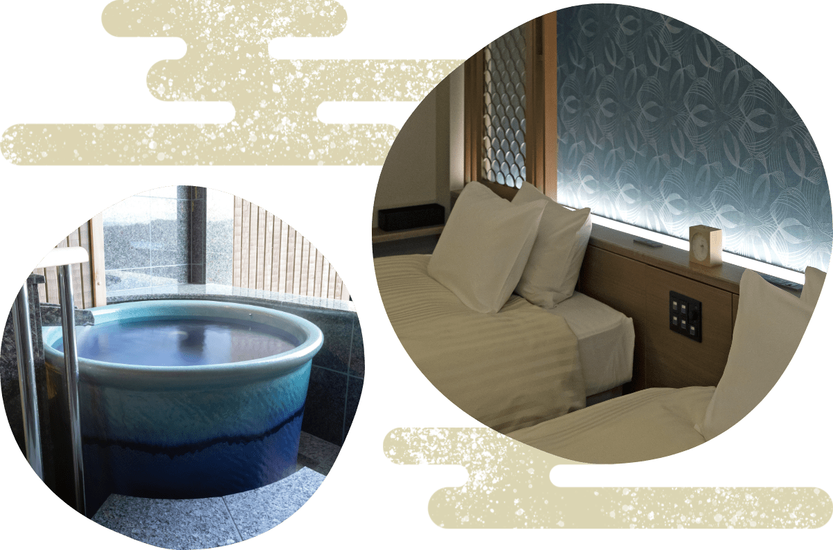 Premium Rooms｜ホテル紫苑【公式サイト】