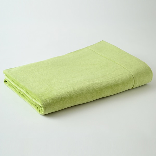 カラーシャーリング タオルケット 155×210cm