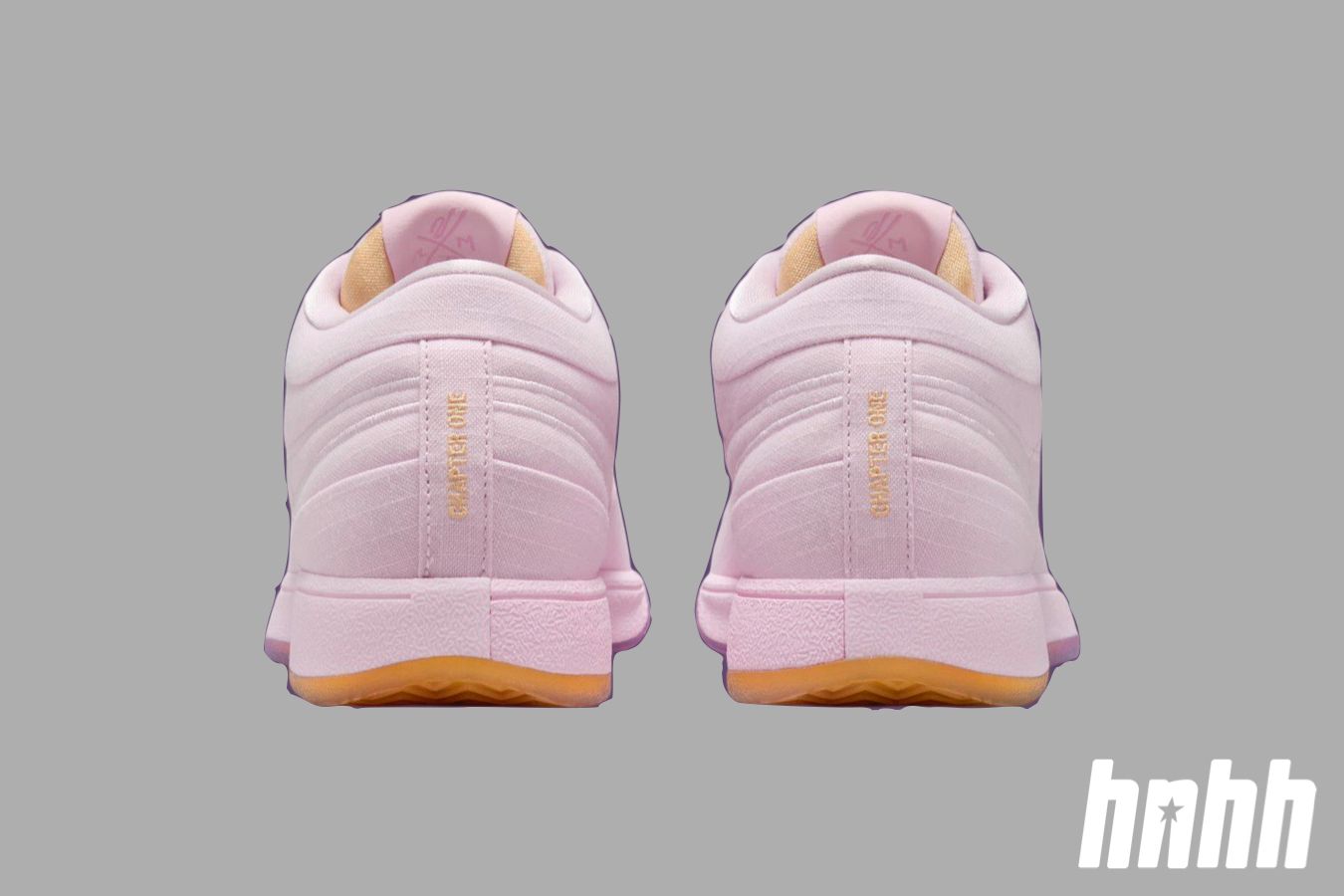 NIKE book1 Chapter One sunrise ピンク 27.5 The Nike Book 1 Sunrise