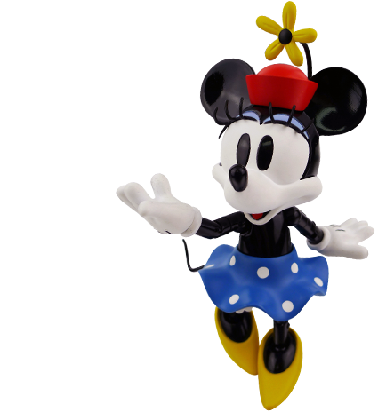 ハイブリッド・メタル・フィギュレーション】＃002 『ディズニー