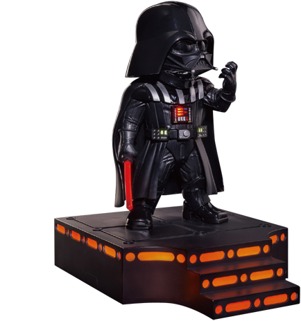 エッグアタック】『スター・ウォーズ エピソード5／帝国の逆襲』ダース