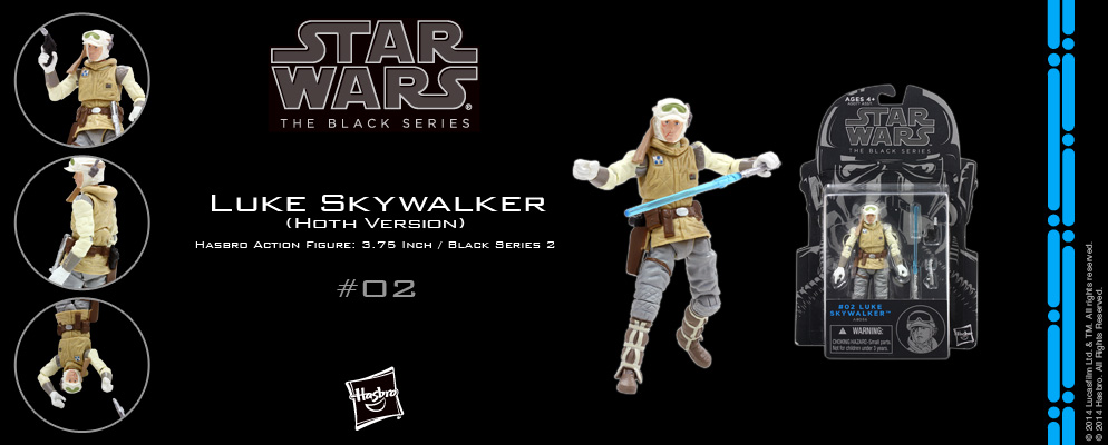 スター・ウォーズ』【ハズブロ アクションフィギュア】3.75インチ