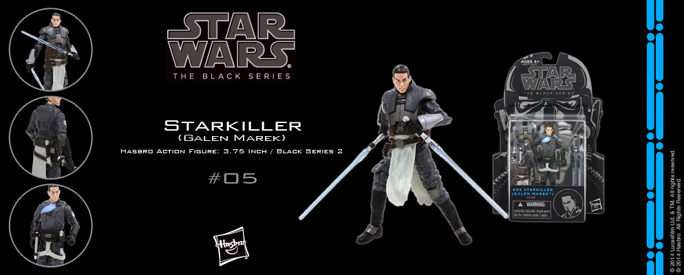 スター・ウォーズ』【ハズブロ アクションフィギュア】3.75インチ