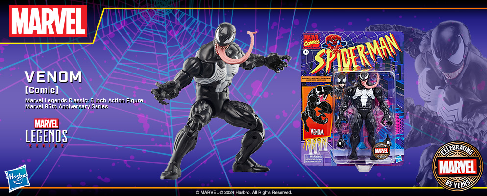 マーベル』「マーベル・レジェンドCLASSIC」6インチ・アクション