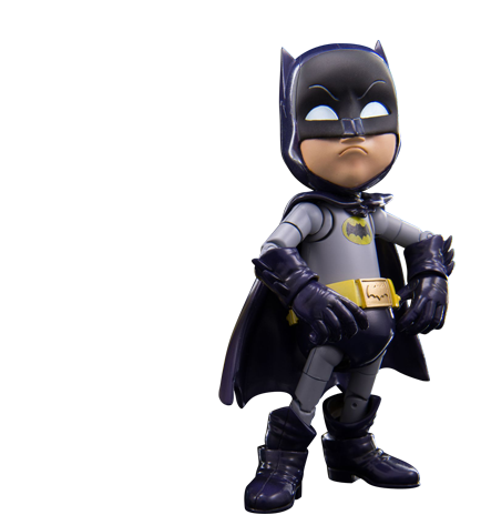 ハイブリッド・メタル・フィギュレーション】＃012 『バットマン