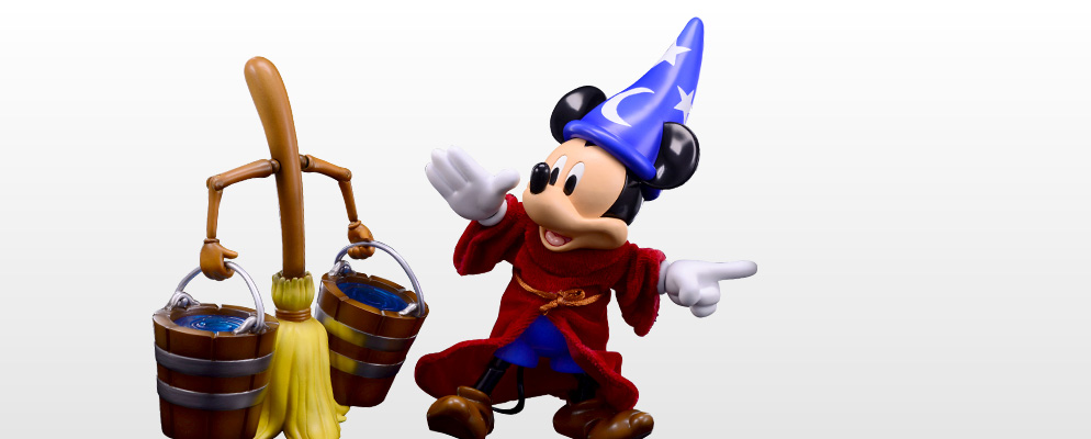 ハイブリッド・メタル・フィギュレーション】＃009 『ディズニー