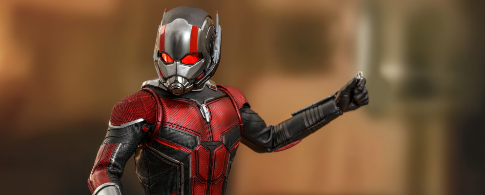 ムービー・マスターピース】『アントマン＆ワスプ』1／6スケール