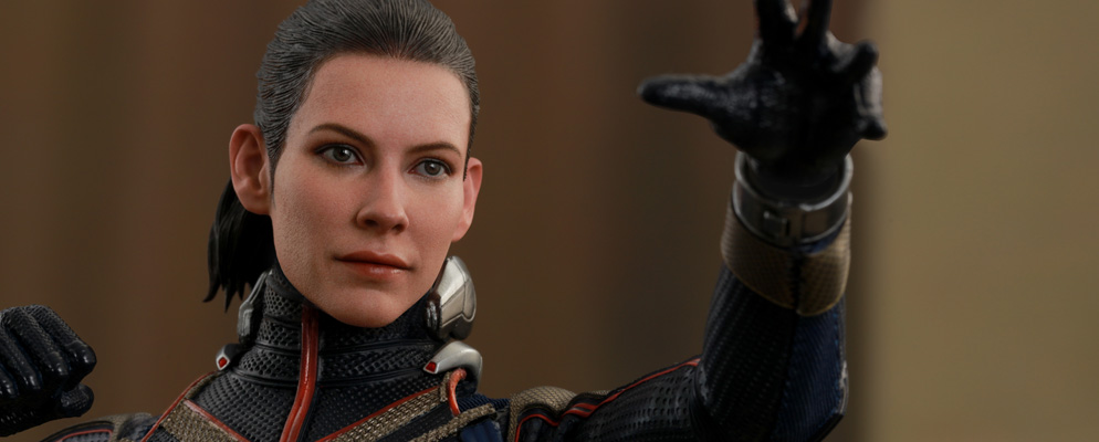 ムービー・マスターピース】『アントマン＆ワスプ』1／6スケール