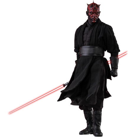 ムービー・マスターピース DX】『スター・ウォーズ エピソード1