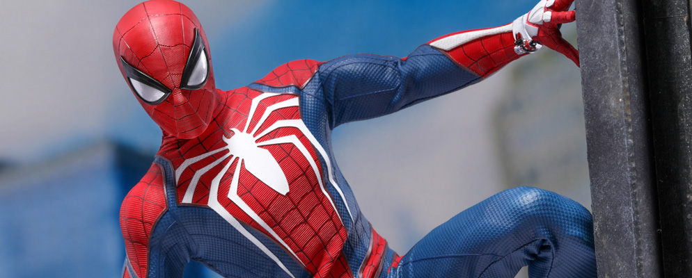 ビデオゲーム・マスターピース】『Marvel's Spider