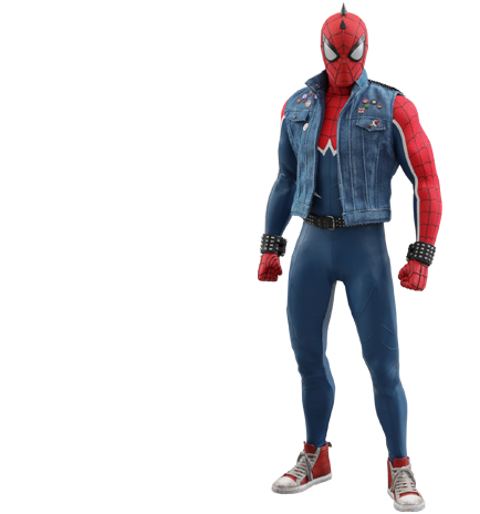 ビデオゲーム・マスターピース】『Marvel's Spider