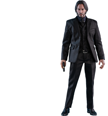 ムービー・マスターピース】『ジョン・ウィック：チャプター2』1／6