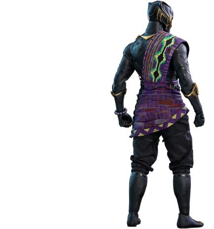 ムービー・マスターピース】『ブラックパンサー』1／6スケール