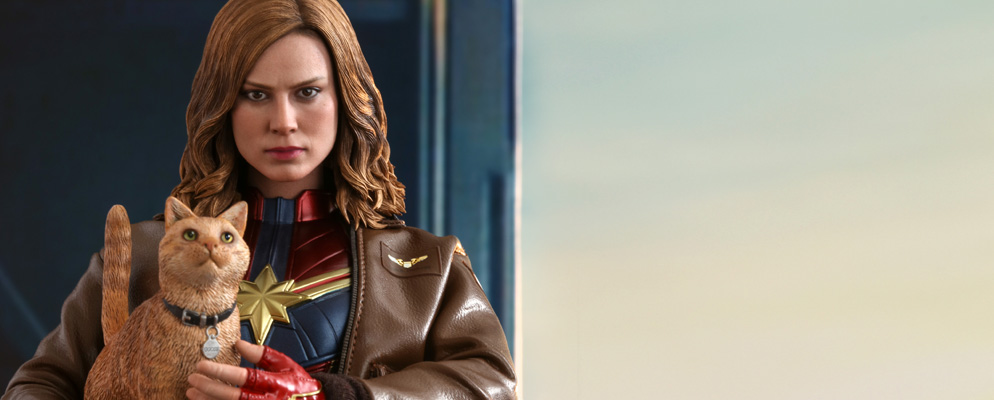 ムービー・マスターピース】『キャプテン・マーベル』1／6スケール
