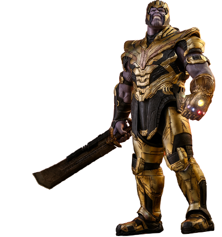 ムービー・マスターピース】『アベンジャーズ／エンドゲーム』1／6