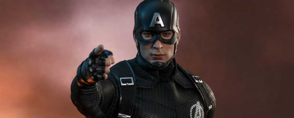 ムービー・マスターピース】『マーベル・スタジオ10周年』1／6