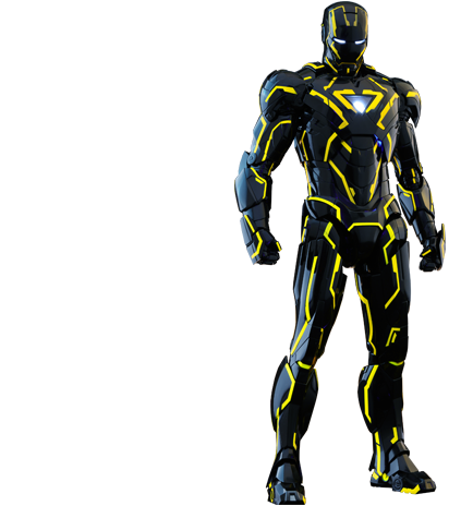 ムービー・マスターピース DIECAST】『アイアンマン2』1／6