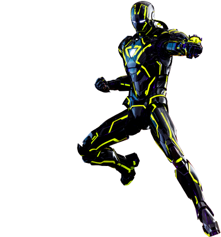 ムービー・マスターピース DIECAST】『アイアンマン2』1／6