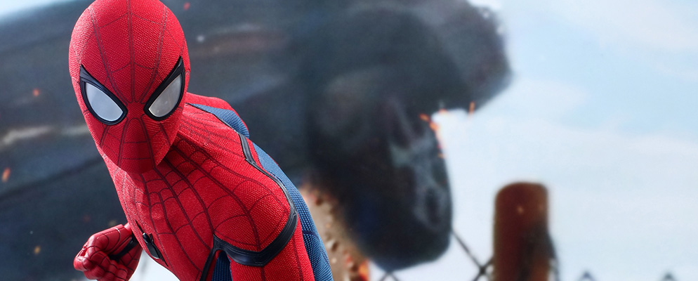 クオーター・スケール】『スパイダーマン：ホームカミング』1／4