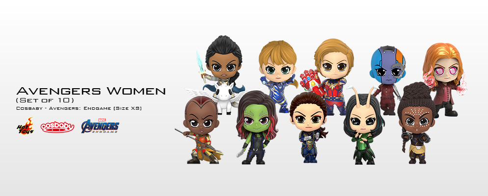 コスベイビー】『アベンジャーズ／エンドゲーム』［サイズXS］女性