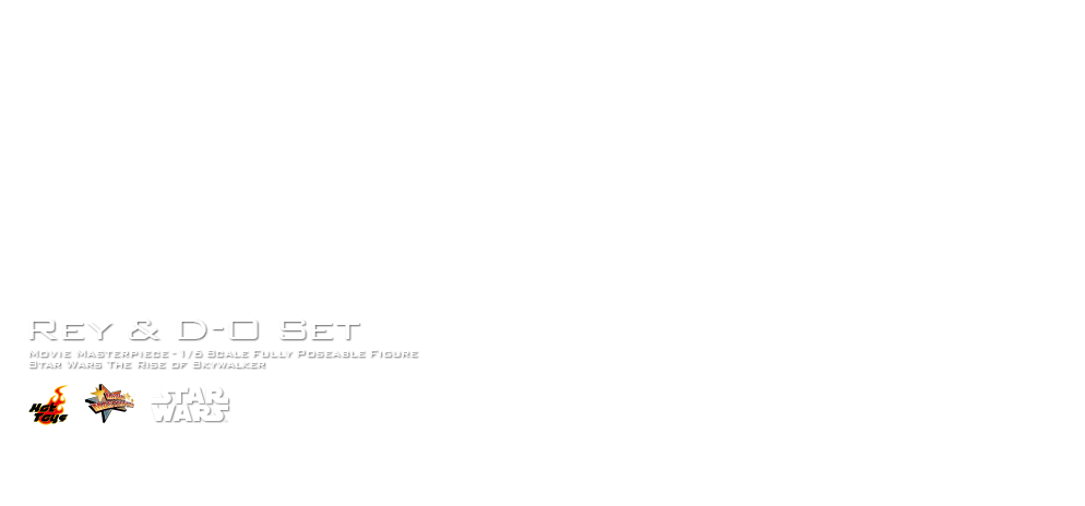 ムービー・マスターピース】『スター・ウォーズ／スカイウォーカーの