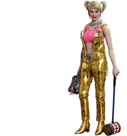 ムービー・マスターピース】『ハーレイ・クインの華麗なる覚醒