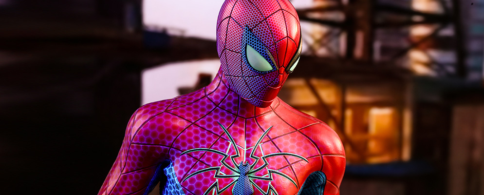 ビデオゲーム・マスターピース】『Marvel's Spider