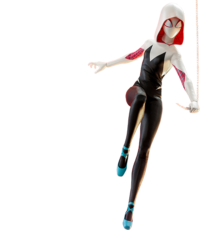 ムービー・マスターピース】『スパイダーマン：スパイダーバース』1