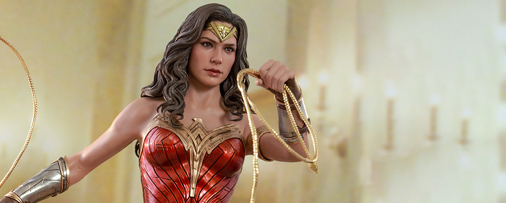 ムービー・マスターピース】『ワンダーウーマン 1984』1／6