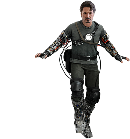 ムービー・マスターピース】『アイアンマン』1／6スケールフィギュア