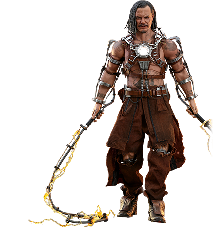 ムービー・マスターピース】『アイアンマン2』1／6スケール