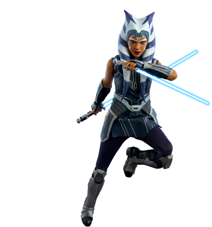 テレビ・マスターピース】『スター・ウォーズ：クローン・ウォーズ』1