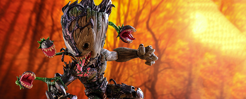 テレビ・マスターピース】『スパイダーマン：マキシマム・ヴェノム