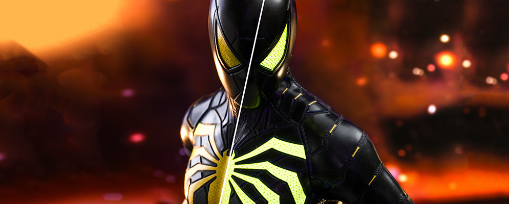 ビデオゲーム・マスターピース】『Marvel's Spider