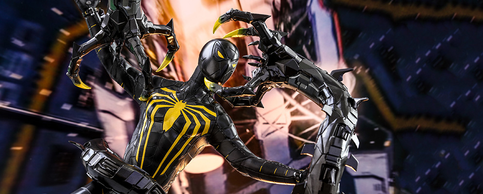 ビデオゲーム・マスターピース】『Marvel's Spider