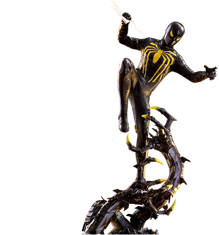 ビデオゲーム・マスターピース】『Marvel's Spider