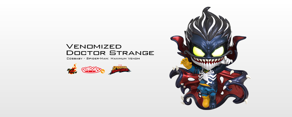 コスベイビー】『スパイダーマン：マキシマム・ヴェノム』［サイズS