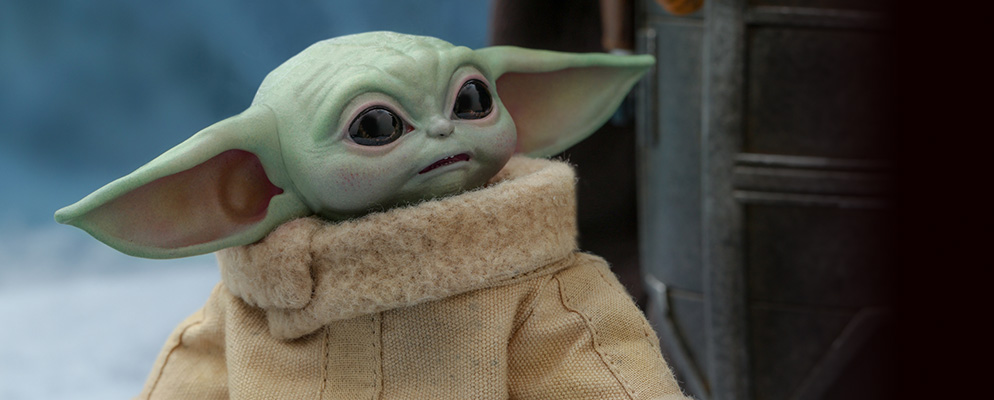 クオーター・スケール】『マンダロリアン』1／4スケールフィギュア