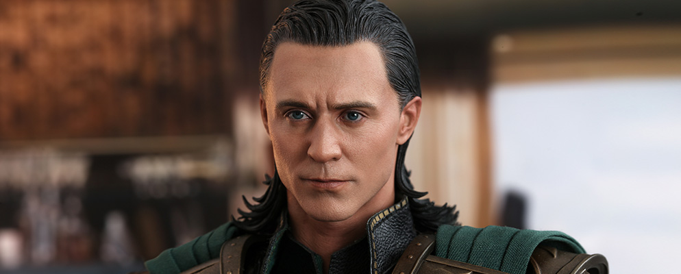 ムービー・マスターピース】『アベンジャーズ／エンドゲーム』1／6