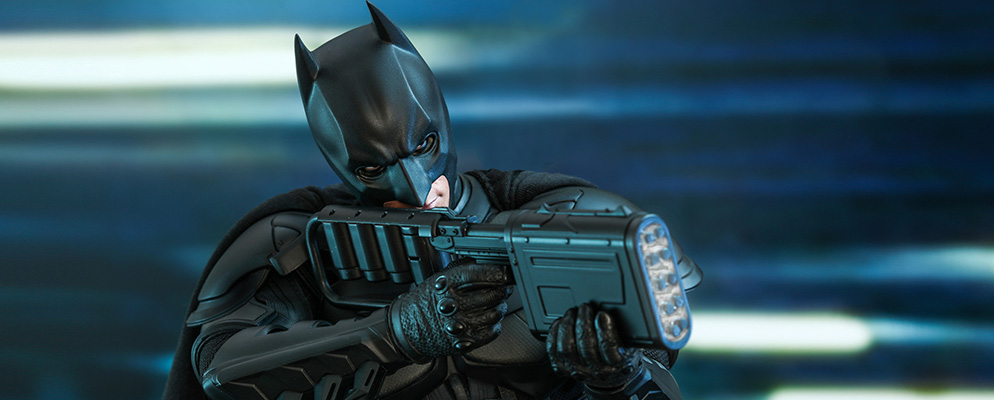 ムービー・マスターピース DX】『ダークナイト ライジング』1／6