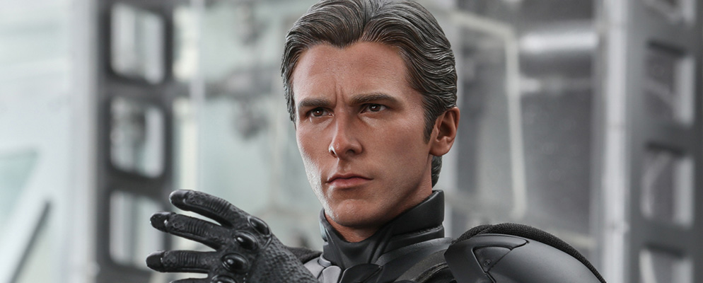 ムービー・マスターピース DX】『ダークナイト ライジング』1／6