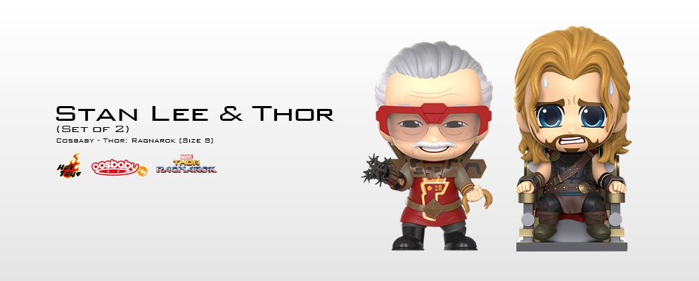 コスベイビー】『マイティ・ソー バトルロイヤル』［サイズS］スタン
