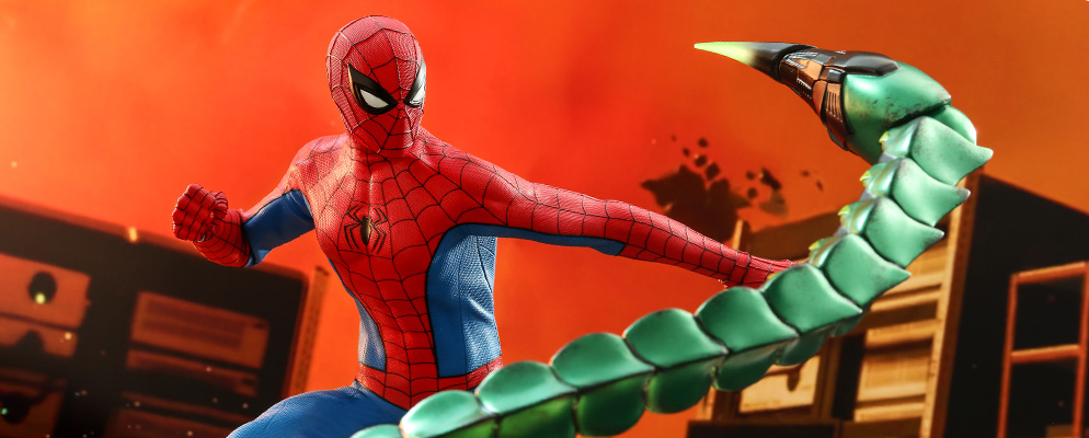 ビデオゲーム・マスターピース】『Marvel's Spider