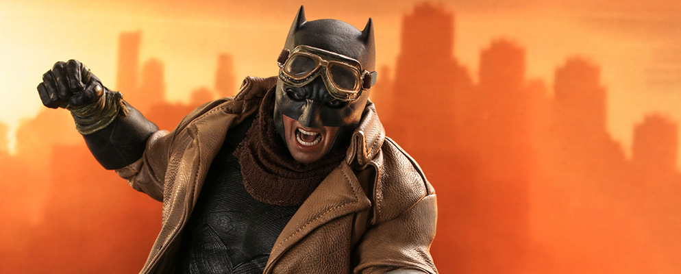 テレビ・マスターピース】『ジャスティス・リーグ：ザック・スナイダー