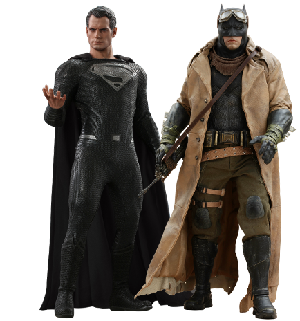 テレビ・マスターピース】『ジャスティス・リーグ：ザック・スナイダー